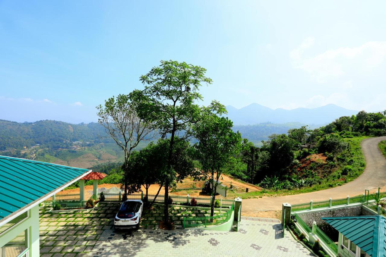 Belle Bonami Resort Vagamon Exterior photo